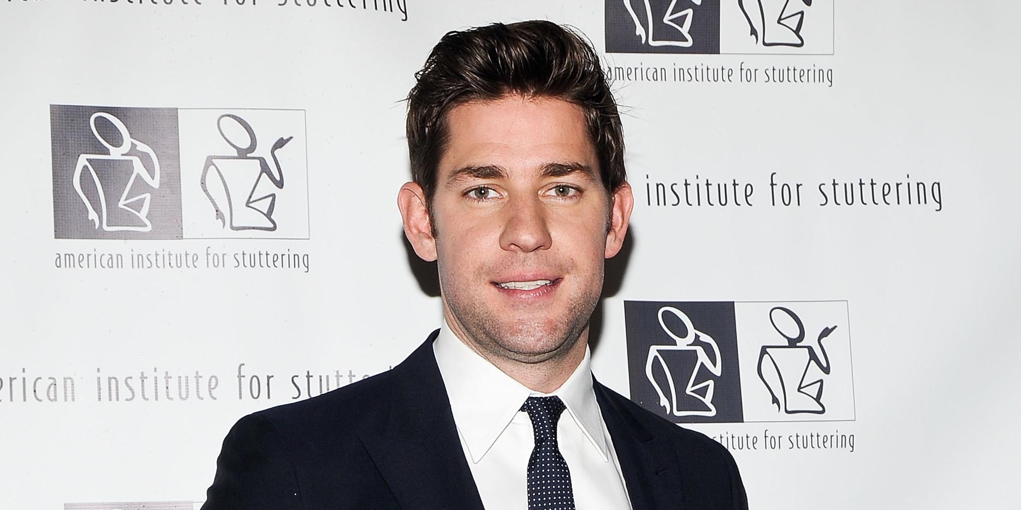 Happy birthday John Krasinski! 