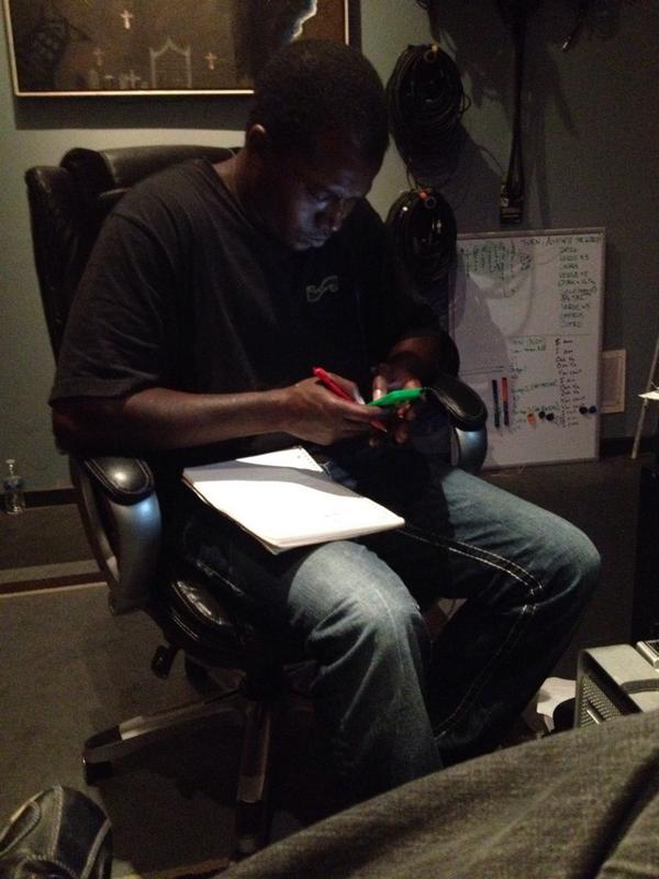 shineonstudio's tweet photo. #TakeTheCrown #Royals #WorldSeries #TheRetroMan #Recording #ShineOnStudio http://t.co/G5ezLb0tml