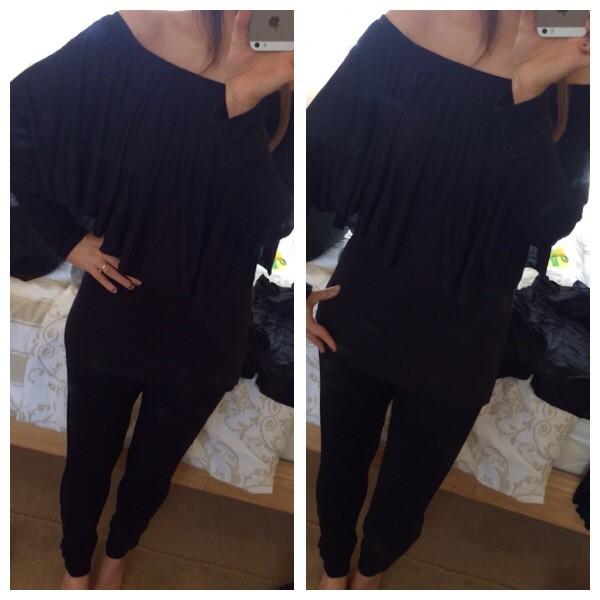 BespokeBoux's tweet image. Frill Set in Black, available in many different colours ❤️