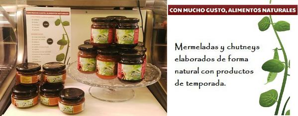 Nuevos productos en nuestra tienda online: Mermeladas y chutneys naturales.
ganadodeanievas.com