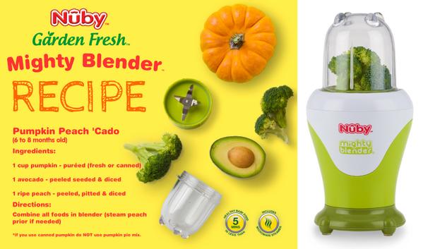 NubyUSA's tweet image. RT &amp;amp;WIN! If we get 500 RT by 11:59PM we will GIVEAWAY 1 #Nuby 22pc Blender Set! Shop @SamsClub goo.gl/6ZQK1I