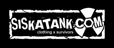 deuxvolt's tweet image. • SISKATANK clothing X survivors: siskatank.com - Deuxvolt official sponsor in FRANCE 2014 - HALLOWEEN