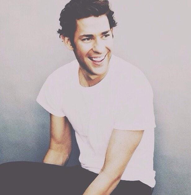 Happy birthday to the most perfect human being in the world, John Krasinski
ps yes I am in love 