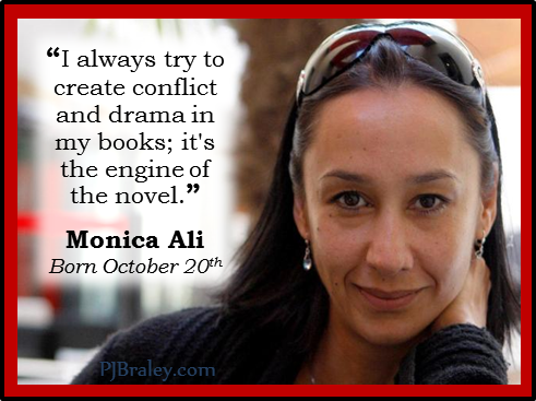 And weve got to keep that engine running - Happy Monica Ali!   