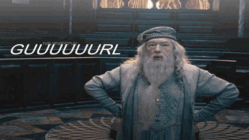 MichaelChua's tweet image. Dumbledore does not approve of ur racing stripe "contouring". #blendblendblend #dumbledore #harrypotter #shehashadit