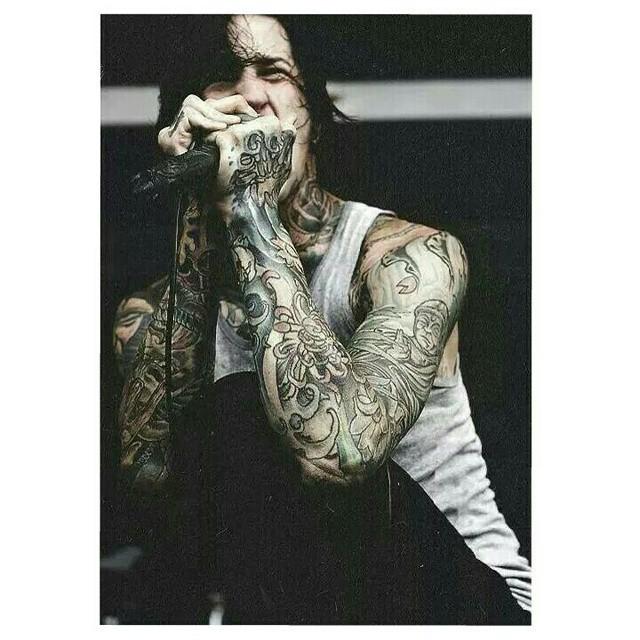 Wherever you are ... Happy bday Mitch Lucker We all miss u so much Legends never die!   