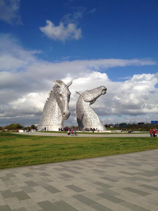 kylemcinally's tweet image. The kelpies it was fantastico it was a long time I went tho ✌️✌️