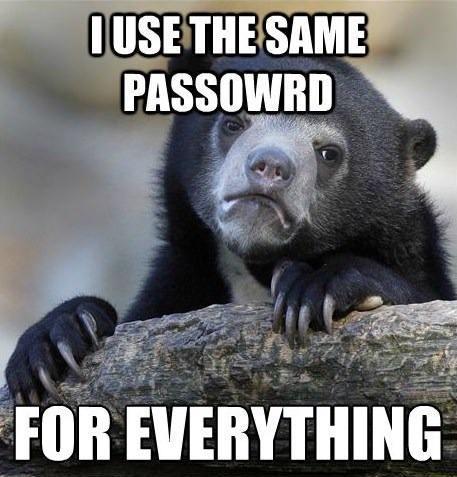 Identacor's tweet image. How often do you change your #Password? 

#PasswordHacks