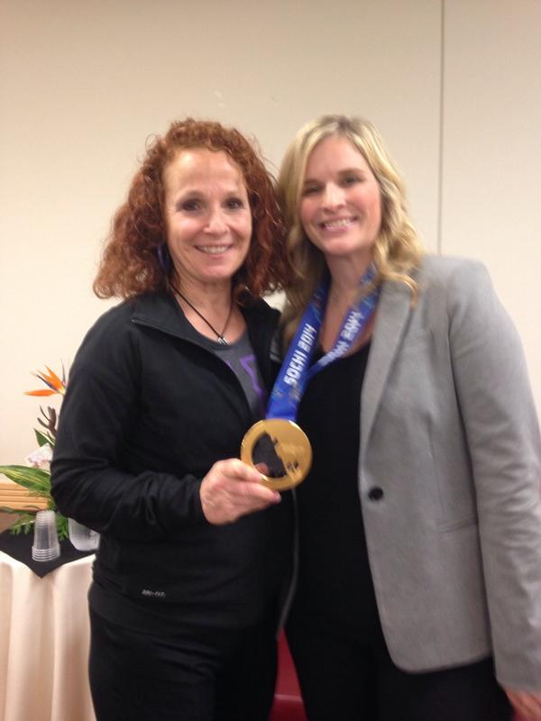 RiehlSunshine's tweet photo. @TakeTheLeapMB #ttl2014 #ttl6 http://t.co/LQtr55wo5u