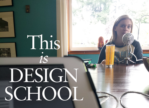 jpavila's tweet photo. Ep 4 of This Is Design School on @iTunes with @brittanystaten. Rate &amp; Review &amp; RT. http://t.co/oalq9EmCOT http://t.co/SqB10BD97f