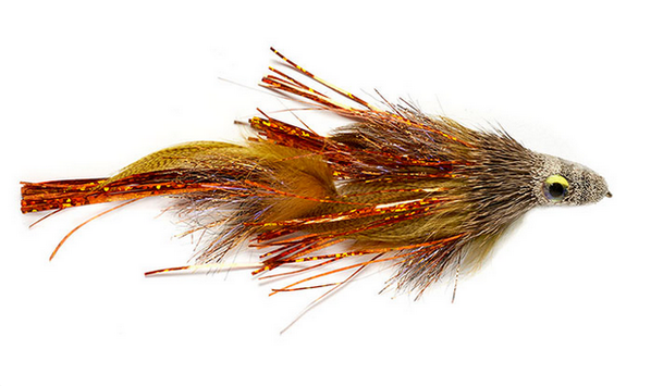 "Ultimately, a great streamer should swim, not fall." orv.is/DrunkDisorderly #flyfishing