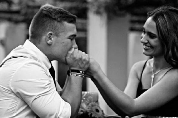 My liefde vir jou is ontelbaar... ♥ #inlove #Bestfriend #forever