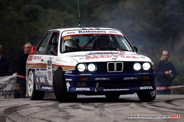 Galicia_Ras's tweet photo. Precioso M3 E30 Gr.A http://t.co/uVIelEofk3