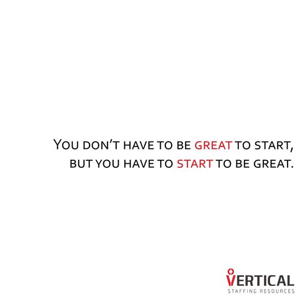 INACTIVETSC112's tweet image. #MotivationMonday 
A little reminder for anyone starting out in any industry.