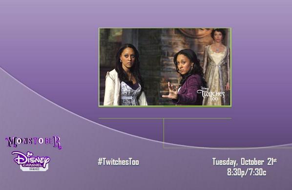 DCSnack's tweet photo. Twin sisters uncover evidence that their missing father is alive #TwitchesToo Tuesday, October 21st at 8:30p/7:30c! http://t.co/Y3B8aj0qFt