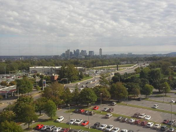 CEFUMC's tweet photo. A last look out at the Nashville skyline from #cef2014 http://t.co/PC96IbP8jZ