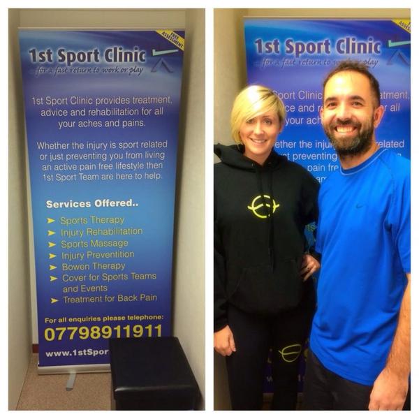 core_cycle's tweet photo. Core Cycle &amp; 1st Sport Clinic are now going to be working alongside each other... Happy days! @1stSport http://t.co/cQL43wiC3x