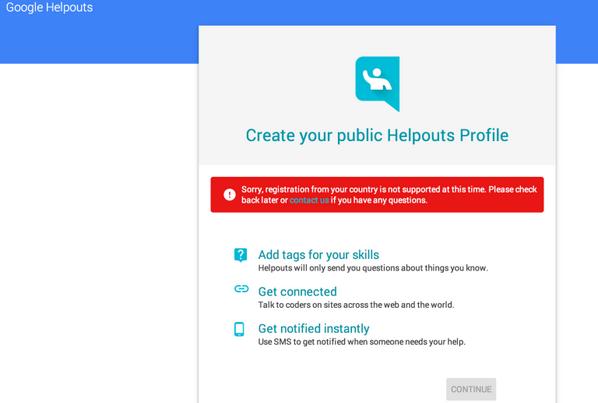 pawegio's tweet image. #GoogleHelpouts don’t like it…