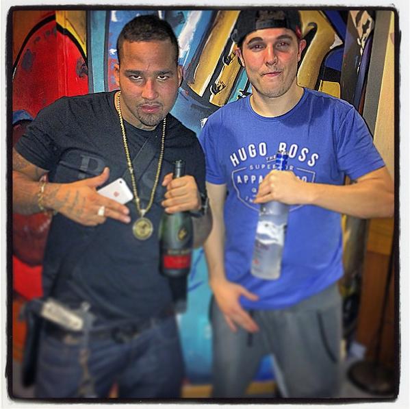 Generalbeanz1's tweet photo. SQUAD 💥🔫💥🔫💥🔫💥🔫 LAB WORK... http://t.co/zfzIkVvzR6