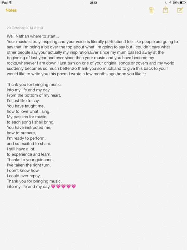 laurenash12x's tweet photo. @NathanGrisdale LOVE YOU 💗💗💗 #lostoutsunday #lostoutsoon http://t.co/KQTcWJ1dQj