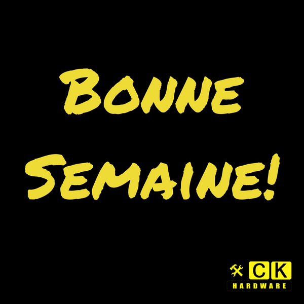 RobertNorvil's tweet photo. Bonjour a vous tous et je vous souhaite bonne semaine! http://t.co/9Q5dGuwkGu