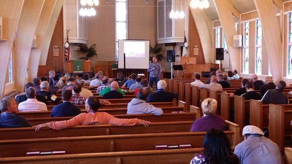tradbill's tweet photo. East Coast Focus Retreat @FGBCidentity @fgbc @DaveGuiles @EncompassWorld http://t.co/TBOTErwwNc
