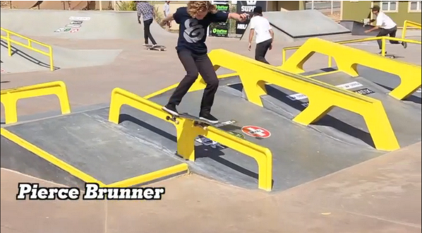 XGames's tweet photo. Some of the nation’s sickest amateur skaters went all out at the 2014 Damn Am Woodward West » http://t.co/6QTpqiLrJM http://t.co/bvBWWQ47qA