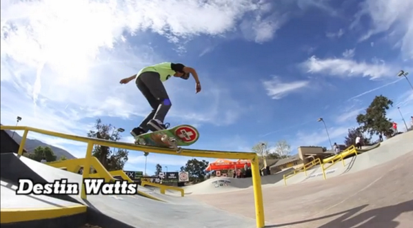 XGames's tweet photo. Some of the nation’s sickest amateur skaters went all out at the 2014 Damn Am Woodward West » http://t.co/6QTpqiLrJM http://t.co/bvBWWQ47qA