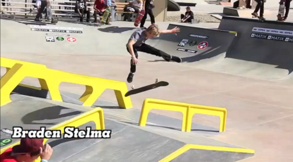 XGames's tweet photo. Some of the nation’s sickest amateur skaters went all out at the 2014 Damn Am Woodward West » http://t.co/6QTpqiLrJM http://t.co/bvBWWQ47qA