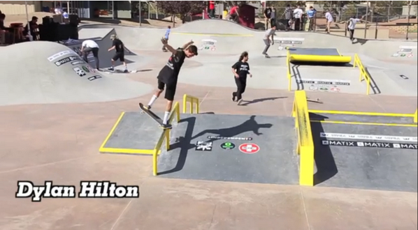 XGames's tweet photo. Some of the nation’s sickest amateur skaters went all out at the 2014 Damn Am Woodward West » http://t.co/6QTpqiLrJM http://t.co/bvBWWQ47qA