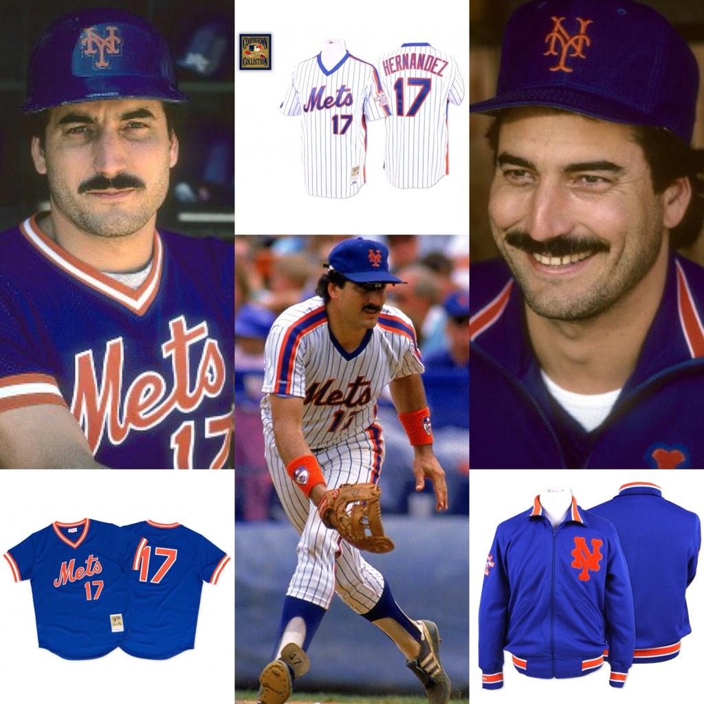 Happy Birthday Keith Hernandez!!!        