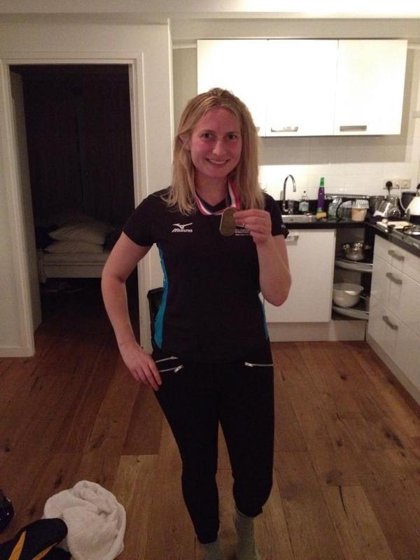 katieannmurray's tweet photo. 1st marathon done & dusted. Nothing worth having comes easy in life. Will be back. #unfinishedbusiness #TCSAM14 http://t.co/9tUCt7OfNe