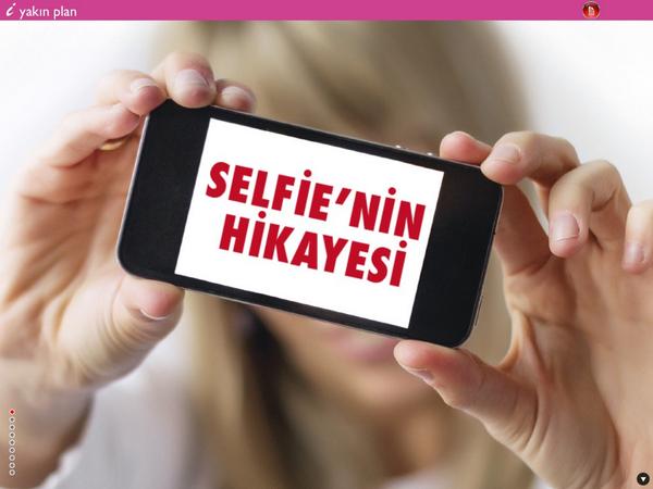 Selfinin hikayesi için <a href="/iDergiRujj/">iDergiRujj</a> okunmayı bekliyor #selfie #özcekim:))indir ve gör...@iDergi