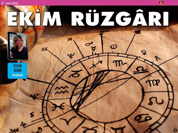 Ekim Rüzgarı Özlem Demir'in kaleminden bu ay <a href="/iDergiRujj/">iDergiRujj</a> 'da:)