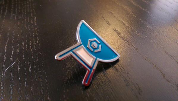jetleigh's tweet photo. Didn't go to #BABBQ5, but still got a cool cyngn custom pin! http://t.co/xdImYsApJJ