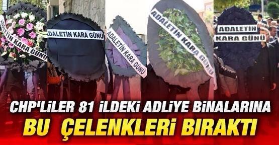 CHP'nin yaptığı bu demokratik eylemini diğer partiler ve tüm sivil toplum örgütlerininde yapmasını bekliyoruz....