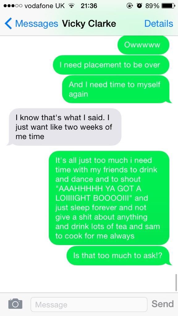 myshka93m's tweet image. IS IT TOO MUCH TO ASK? #placementproblems