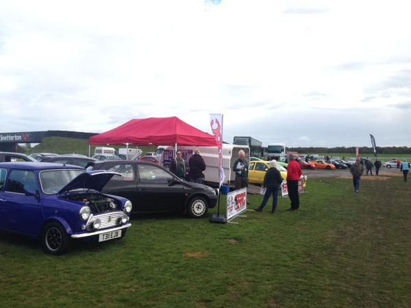 EnduroRallying's tweet photo. Thanks to all who helped at @gomotorsport Live! East &amp; if you said hello. For more pics see: http://t.co/P7yHsrIUZ1. http://t.co/NQQ62kQysh