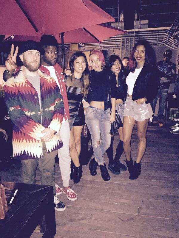 SUSPENDMAG's tweet photo. Thanks to everyone who came to #ILIKEYOU2 last night! Cc: @Chowdabum @AshlayCashlay @TaeMerida @brycexanthony http://t.co/GpTppoRFKI