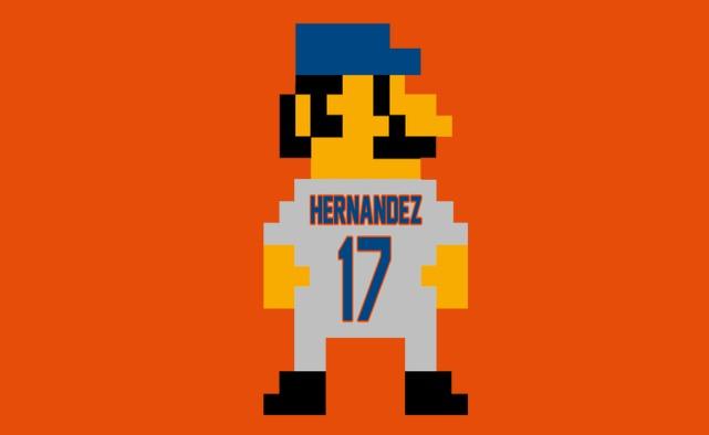 Happy birthday, Keith Hernandez.....................*cries* 