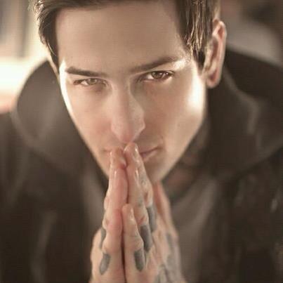 Happy birthday Mitch Lucker we miss you 