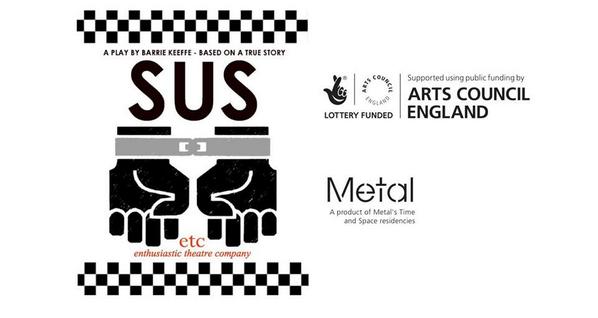 TraceyH4WHM's tweet photo. Still not too late. 1 night left 2 see "SUS" @TheBlackE #Liverpool UK http://t.co/RzbtCIVTrC http://t.co/ueGk3YbU3g