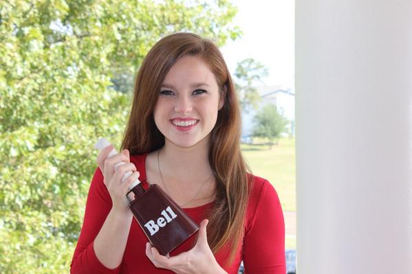 bell4freshmaid's tweet photo. I got a fever 
&amp; the only prescription 
is more cowBELL 
VOTE BELL 4 THE FRESHEST FRESHMAN MAID ON OCT 28 
🔔🔔🔔🔔🔔 http://t.co/gD4Wy30n9A