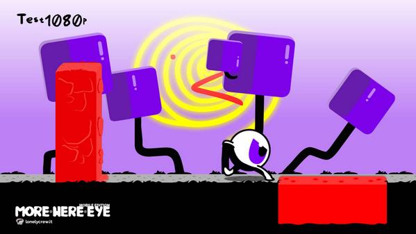 Indie Vault (EN) (@indievault_en) on Twitter photo More Here Eye (<a href="/LonelyCrewGames/">Lonely Crew</a>), new graphics bit.ly/1uuSwky #indiegames #videogames #gamesinitaly More Here Eye (<a href="/LonelyCrewGames/">Lonely Crew</a>), new graphics bit.ly/1uuSwky #indiegames #videogames #gamesinitaly