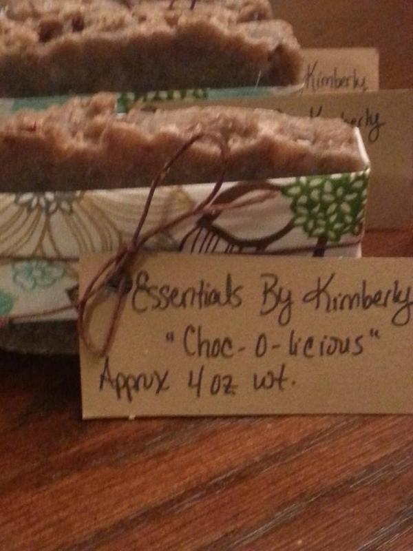 essentialsbykim's tweet photo. Delicious smell, high quality oils, handcrafted soaps.  Available at http://t.co/Rx3wrkw4yS http://t.co/nN6DgqLLl7