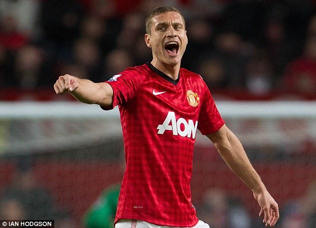 Happy birthday Serbian Monster Nemanja Vidic!!!  