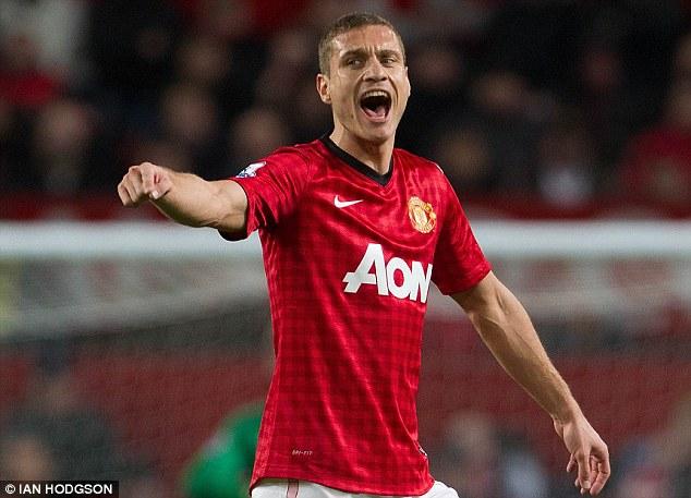 Happy birthday Serbian Monster Nemanja Vidic!!!  