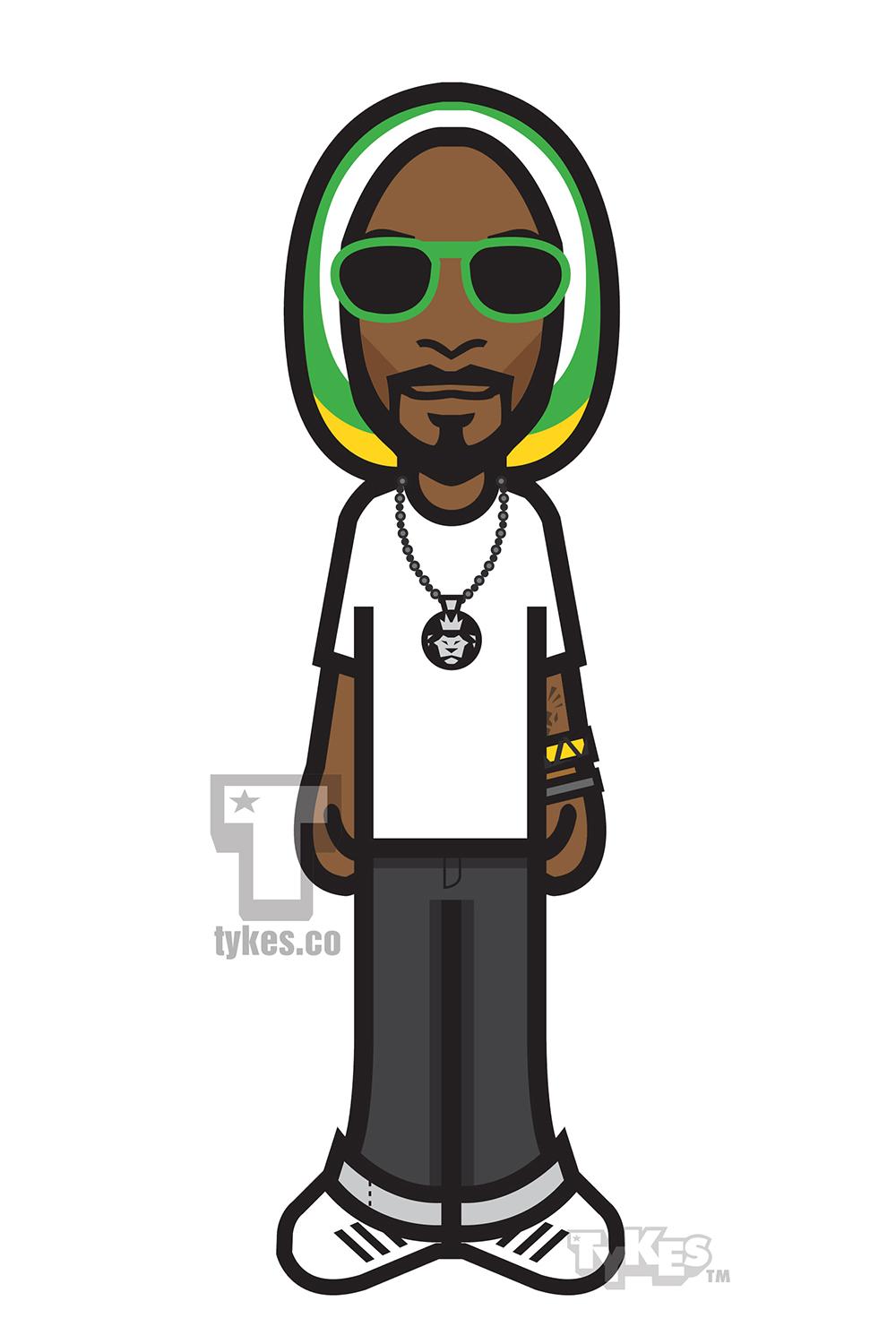 Happy Birthday to Calvin Broadus Jr. aka Snoop Dogg aka Snoop Lion.  