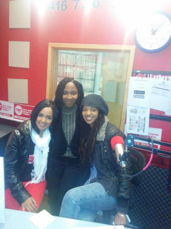 Elaine Lil bit Shepherd, Chelsea Stewart, Kaisha Lee....nuff said