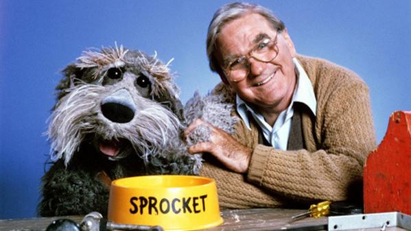 mashable's tweet image. Gerard Parkes, Doc from 'Fraggle Rock,' dead at 90 on.mash.to/1vEKg5V